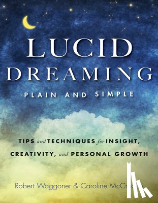 Waggoner, Robert, McCready, Caroline - Lucid Dreaming, Plain and Simple