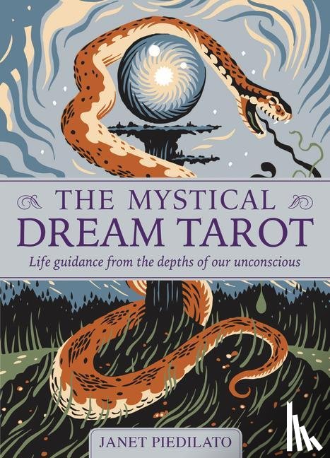 Piedilato, Janet - Piedilato, J: Mystical Dream Tarot