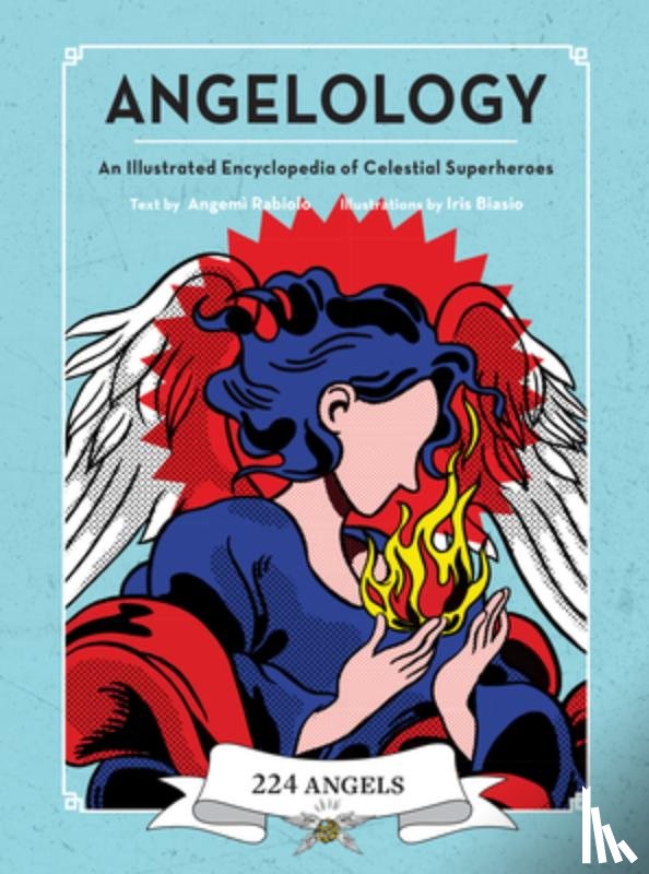 Rabiolo, Angemi - Angelology