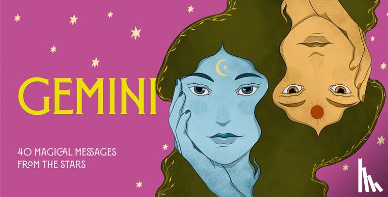 Viola, Ginny Chiara - Gemini Pocket Zodiac Cards