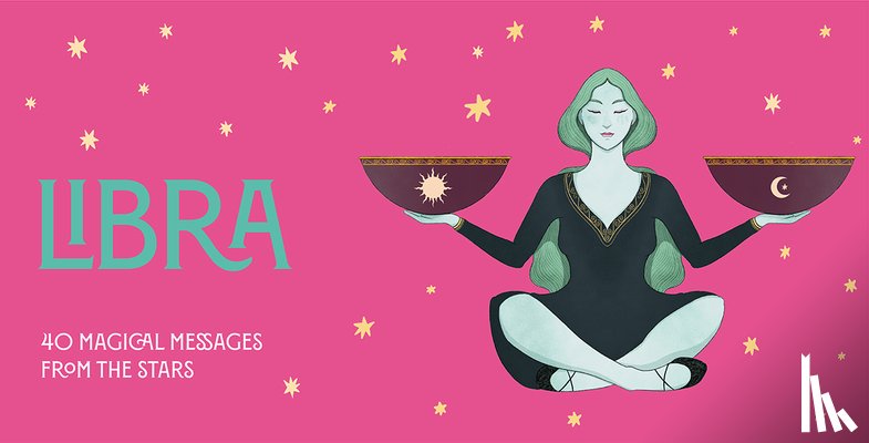 Viola, Ginny Chiara - Libra Pocket Zodiac Cards