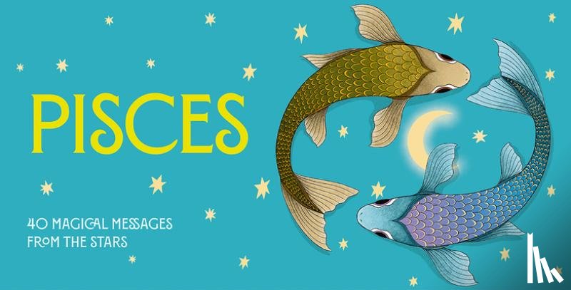 Viola, Ginny Chiara - Pisces Pocket Zodiac Cards