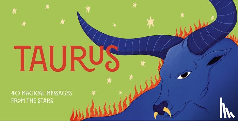 Viola, Ginny Chiara - Taurus Pocket Zodiac Cards
