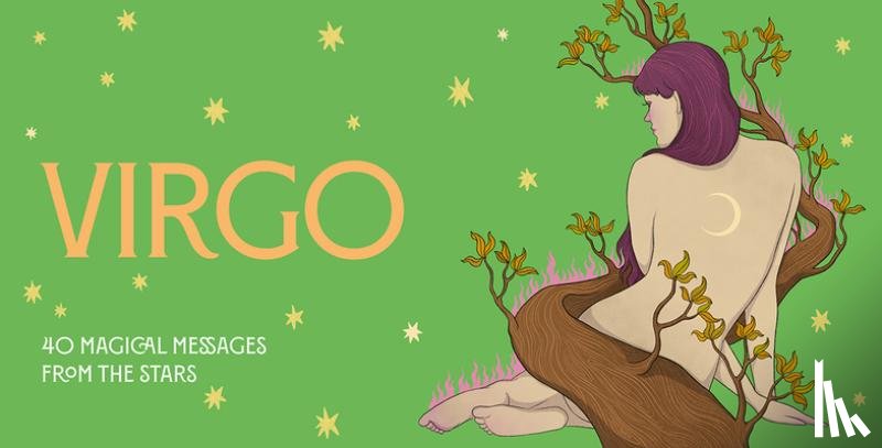 Viola, Ginny Chiara - Virgo Pocket Zodiac Cards