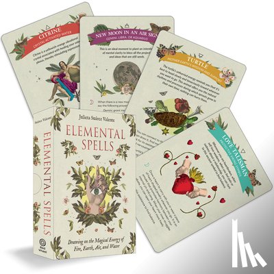 Suarez Valente, Julieta - Elemental Spells