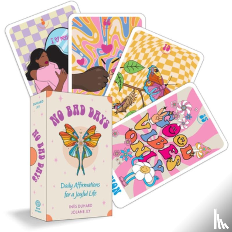 Duhard, Ines - No Bad Days