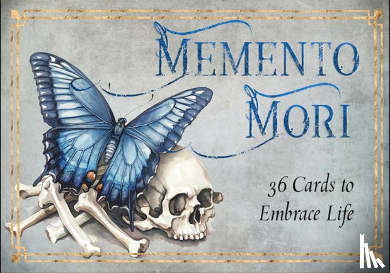 Red Wheel/Weiser - Memento Mori