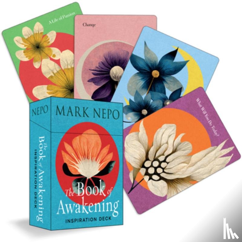 Nepo, Mark - The Book of Awakening Inspiration Deck