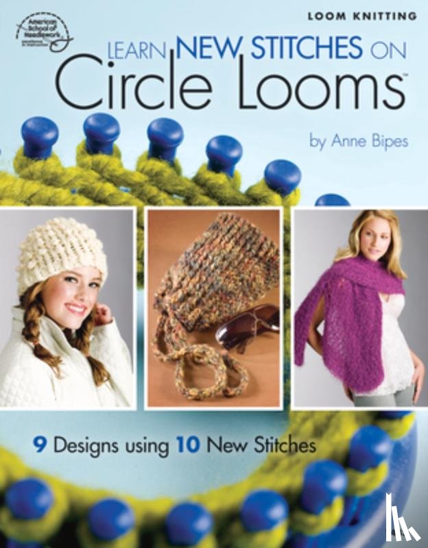 Annie's - Learn New Stitches on Circle Looms