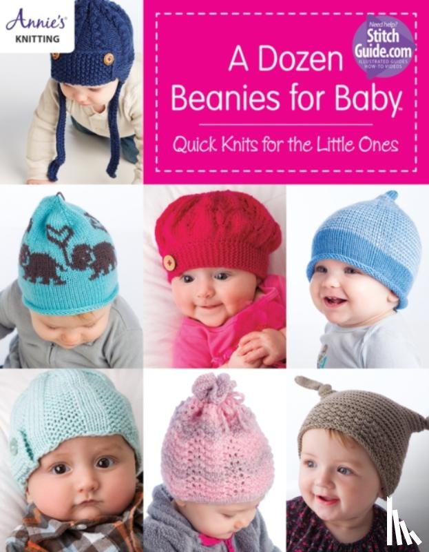 Annie's - A Dozen Beanies for Baby