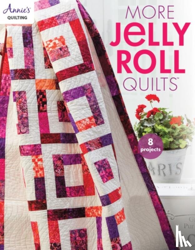 Annie's - More Jelly Roll Quilts