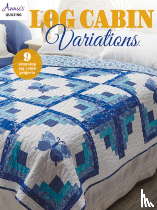 Annies - Log Cabin Variations
