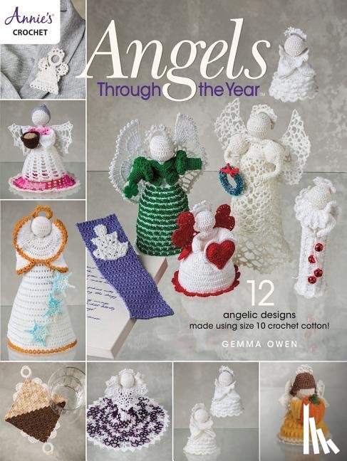Owen, Gemma - Angels Through The Year