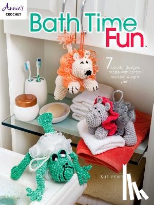 Penrod, Sue - Bath Time Fun