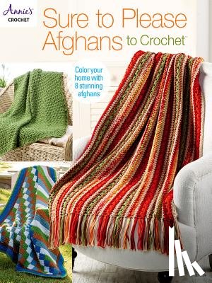 Crochet, Annie's - Sure to Please Afghans to Crochet