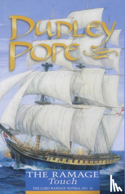 Pope, Dudley - The Ramage Touch