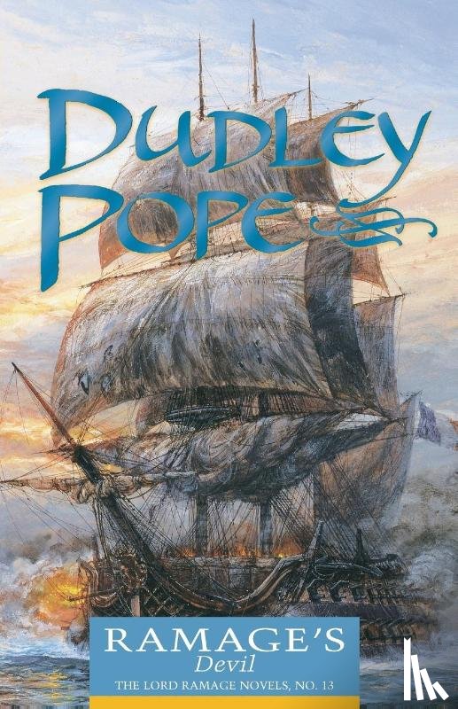 Pope, Dudley - Ramage's Devil