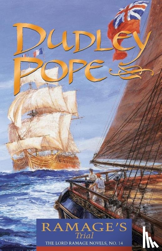 Pope, Dudley - Ramage's Trial