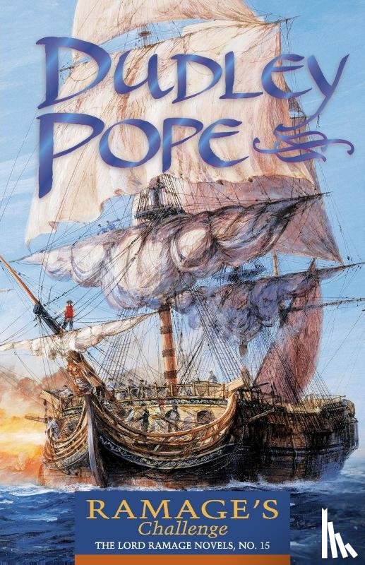 Pope, Dudley - Ramage's Challenge