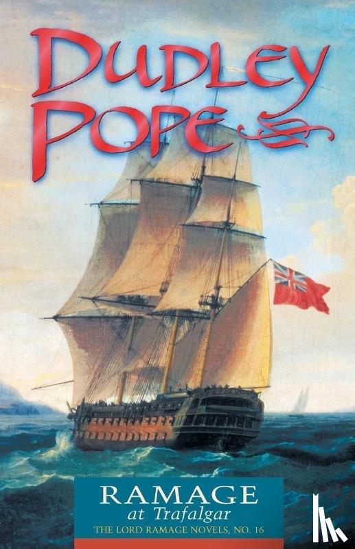 Pope, Dudley - Ramage at Trafalgar