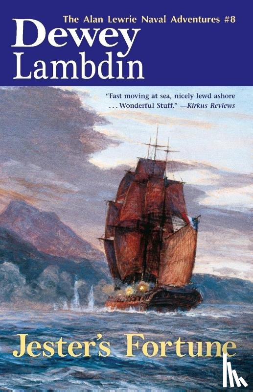 Lambdin, Dewey - Jester's Fortune