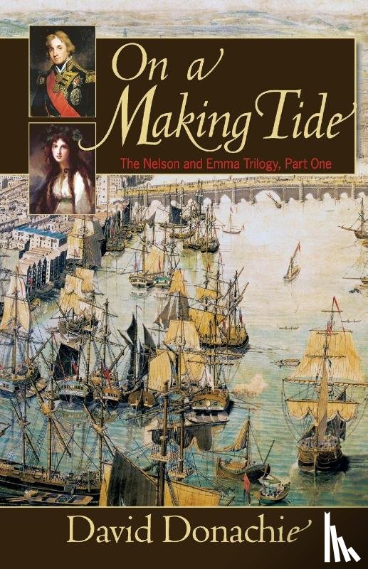 Donachie, David - On a Making Tide