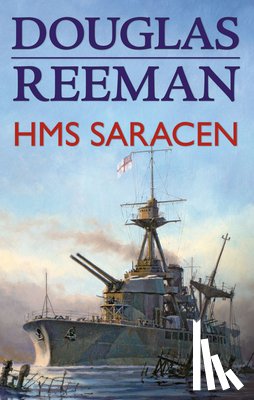 Reeman, Douglas - HMS Saracen
