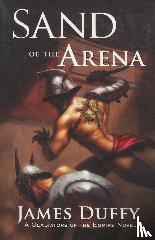 Duffy, James - Sand of the Arena