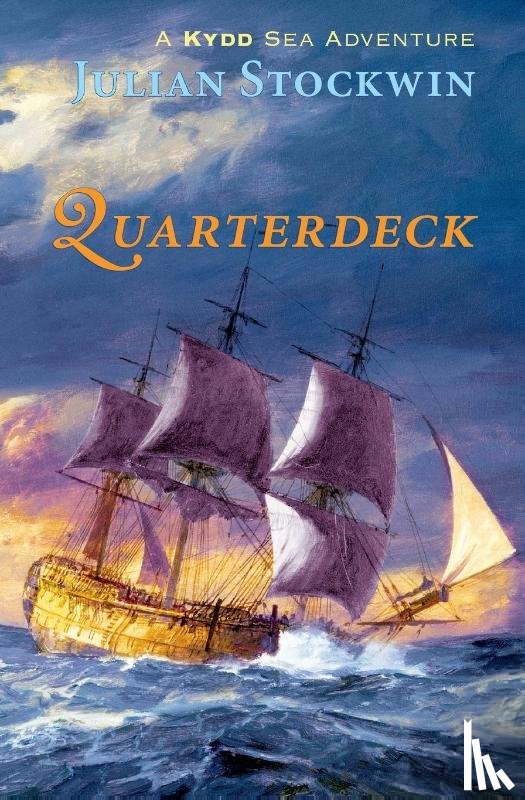 Stockwin, Julian - Quarterdeck