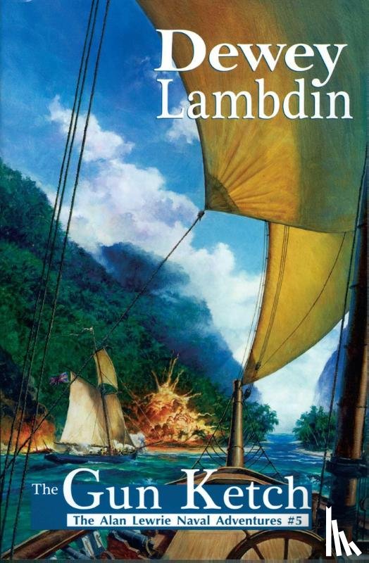 Lambdin, Dewey - Lambdin, D: Gun Ketch
