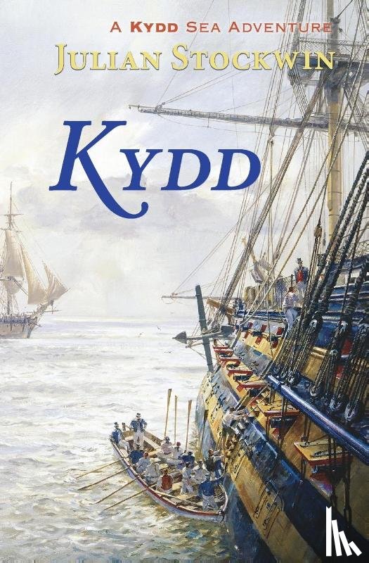 Julian Stockwin, Stockwin - Kydd