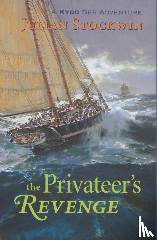 Julian Stockwin, Stockwin - Privateer's Revenge
