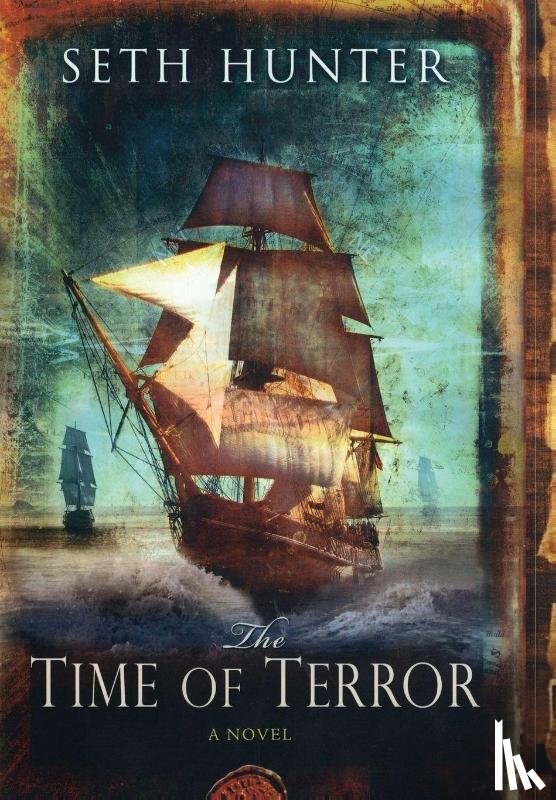 Hunter, Seth - Hunter, S: Time of Terror