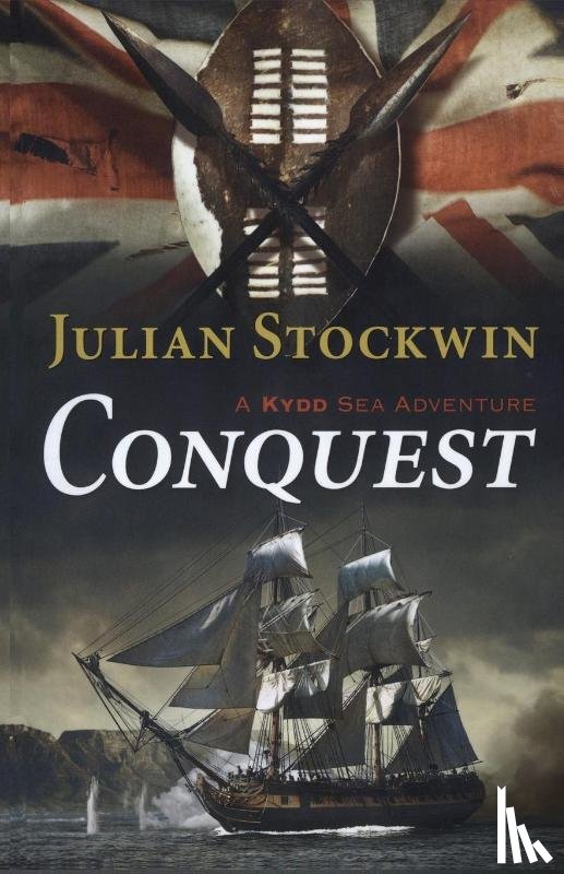 Julian Stockwin, Stockwin - Conquest