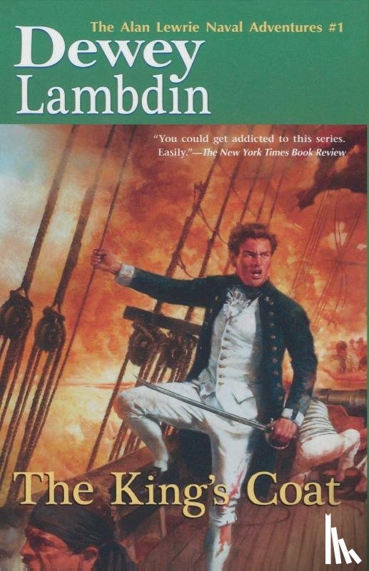 Lambdin, Dewey - The King's Coat