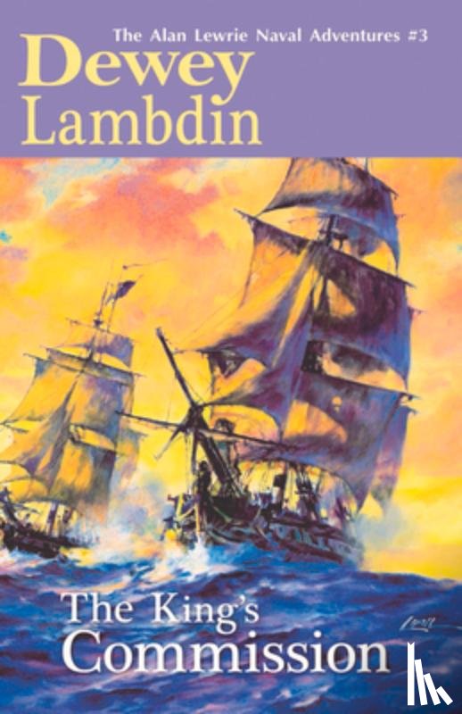 Lambdin, Dewey - The King's Commission