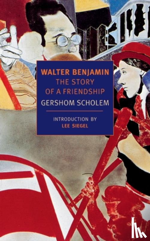 Scholem, Gershom - Walter Benjamin
