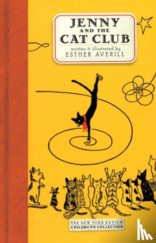 Averill, Esther - Jenny And The Cat Club