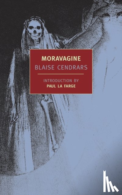 Cendrars, Blaise - Moravagine