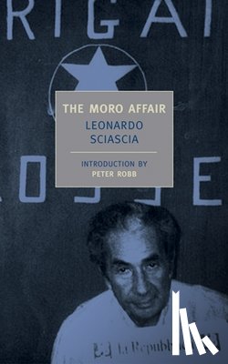 Sciascia, Leonardo - The Moro Affair: And the Mystery of Majorana