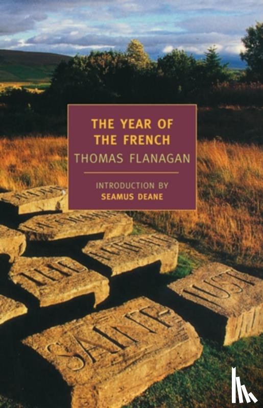 Flanagan, Thomas - The Year Of The French