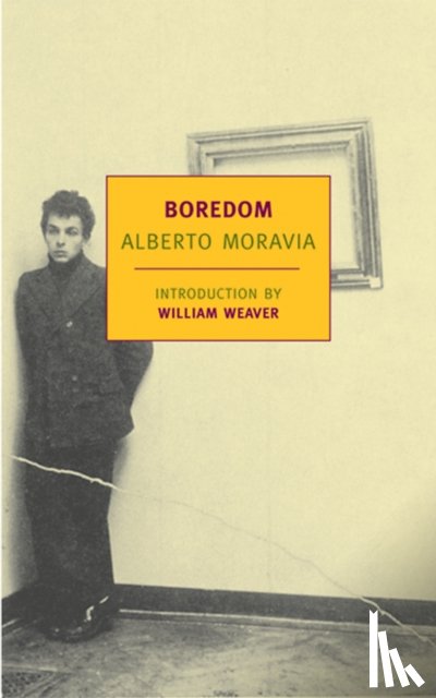 Moravia, Alberto - Boredom