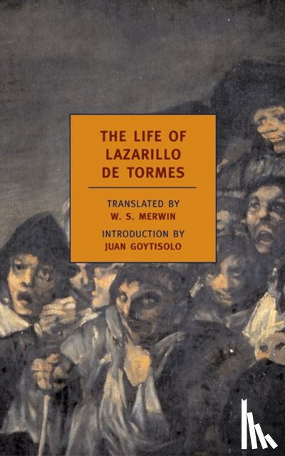 Merwin, W.S. - The Life Of Lazarillo De Tormes