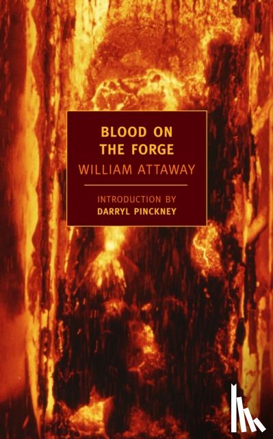 Attaway, William - Blood On The Forge