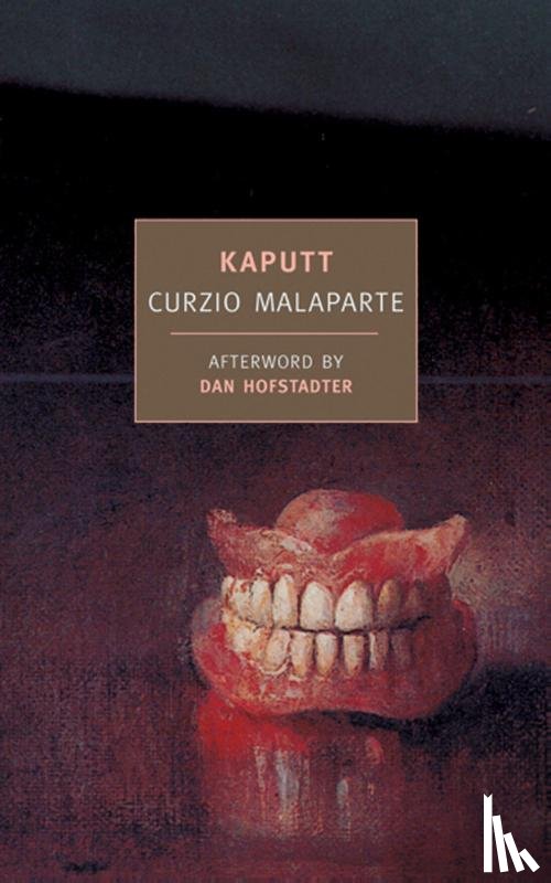 Malaparte, Curzio - Kaputt