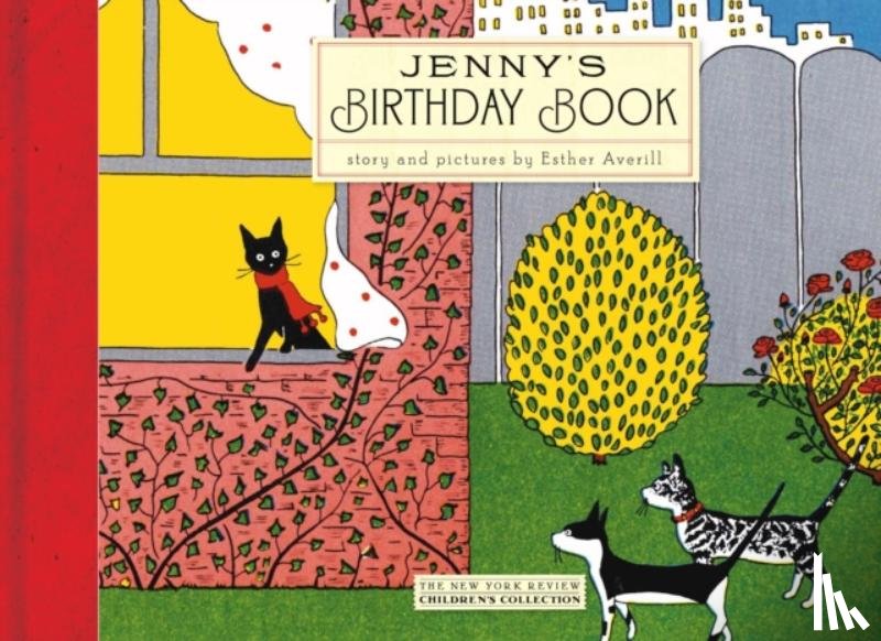 Averill, Esther - Jenny's Birthday Book