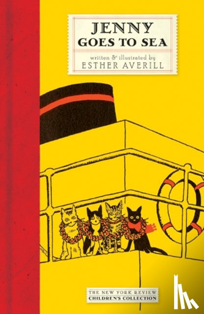 Averill, Esther - Jenny Goes To Sea