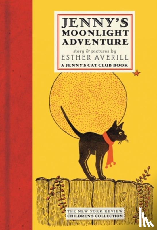 Averill, Esther - Jenny's Moonlight Adventure