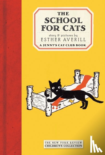 Averill, Esther - The School For Cats