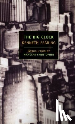 Fearing, Kenneth - BIG CLOCK